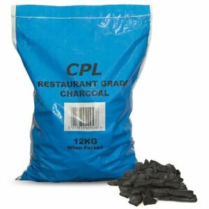 CPL Restaurant Grade Lumpwood Charcoal – 12kg