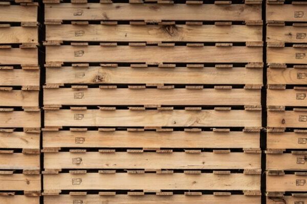 WOOD PALLETS FOR SALE